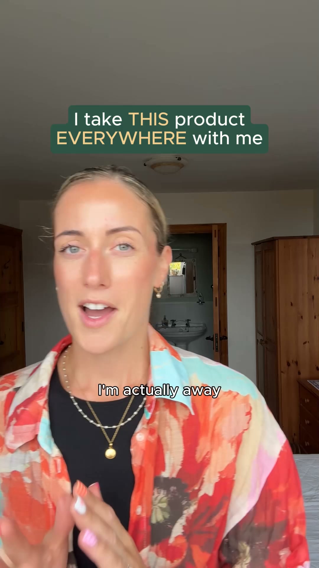 Nothing To Mix, Nothing To Pack
