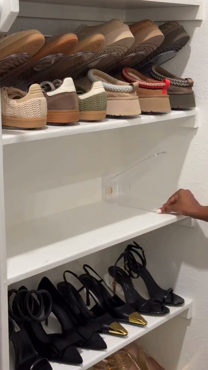 Small Change. More Space