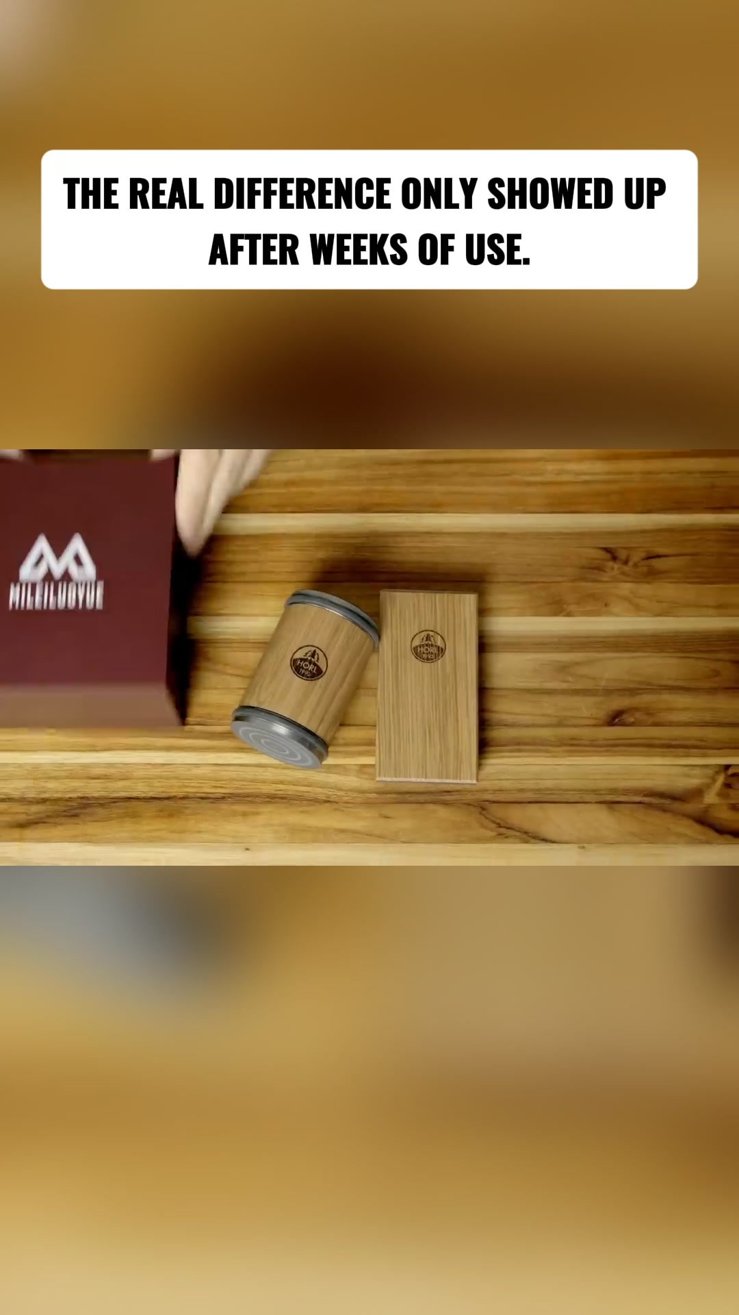 Bring any knife back — 60% off today