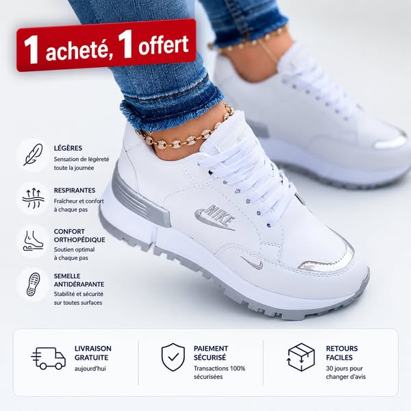 1 ACHETÉ, 1 OFFERT !