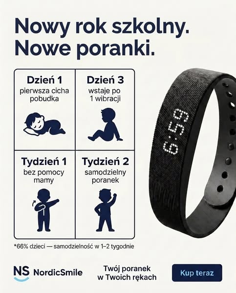 To trafia do mózgu z ADHD nawet o poranku