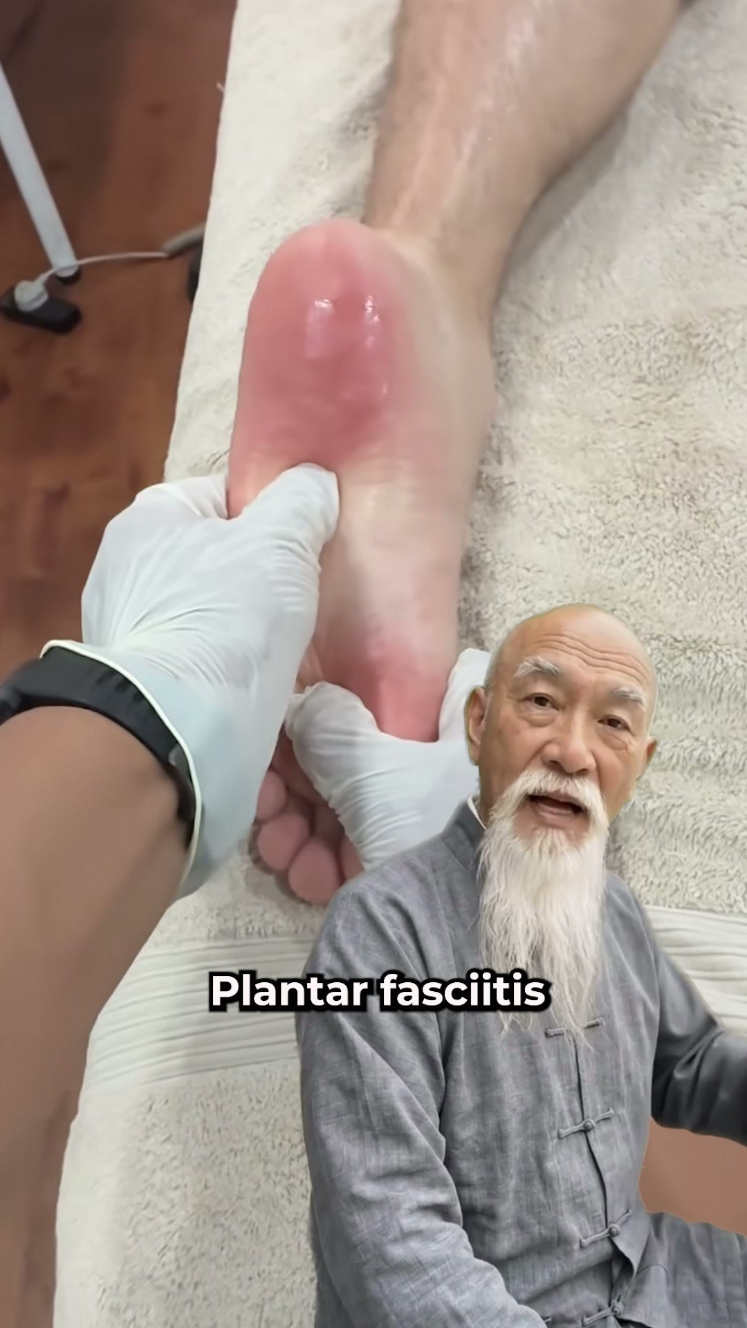 Plantar Fasciitis Isn’t Inflammation. It’s Starved Tissue.