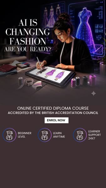 Master AI for Fashion Business in Just 4 Weeks