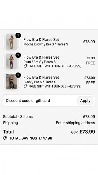 Buy 1 Get 2 Free