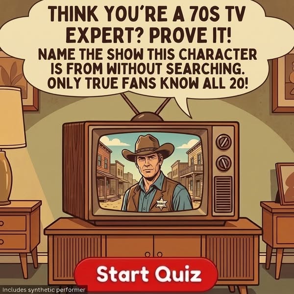 Guess The TV Show By The Character