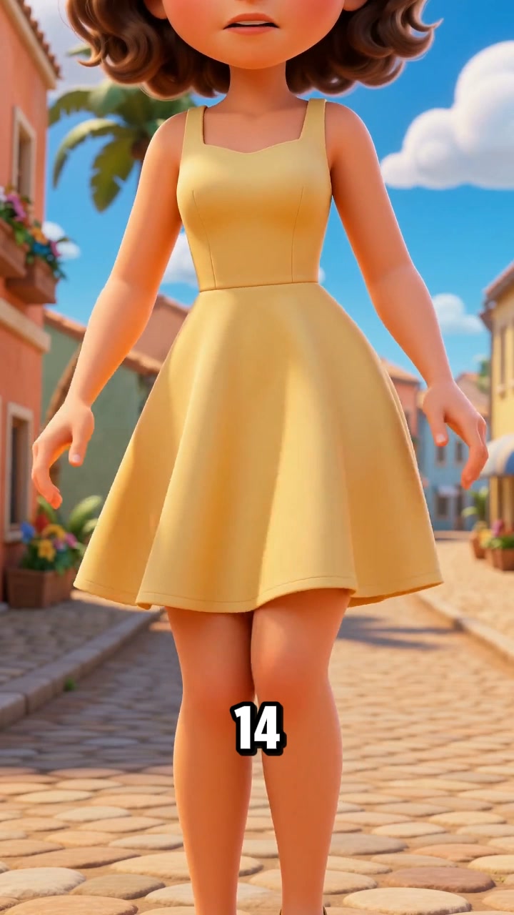 The Secret To Wearing Dresses Again