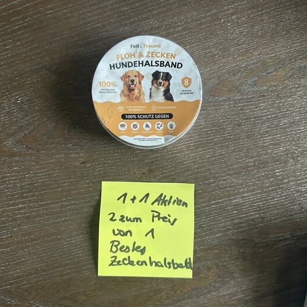 1 bezahlen 2 bekommen