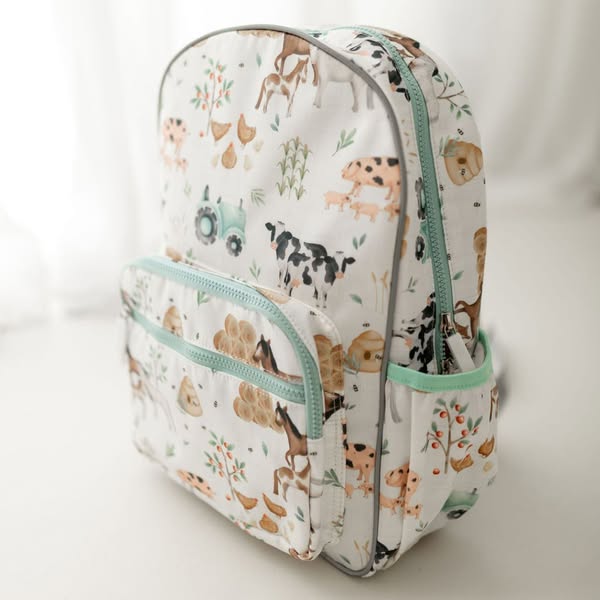 Backpack - Farm Yard
