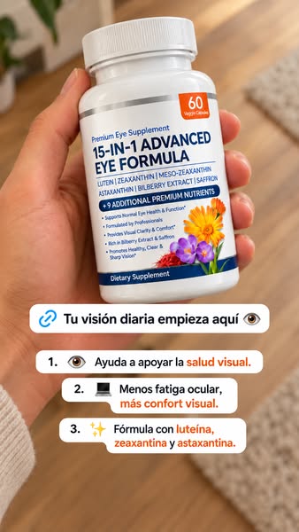 Si Ves Borroso Mirá Esto