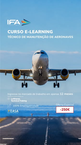 Curso de Mecânico de Aeronaves