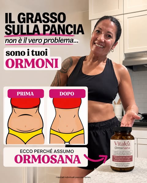 Ho fatto TUTTO per perdere peso. Tutto tranne questo.