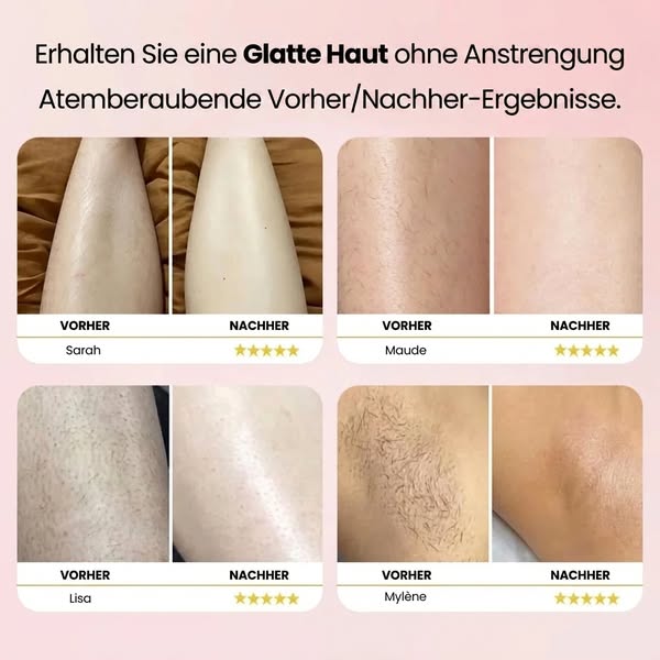 Eine hautschonende Rasur