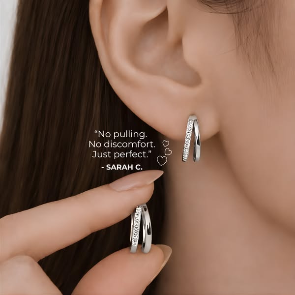 Hypoallergenic & Nickel-Free