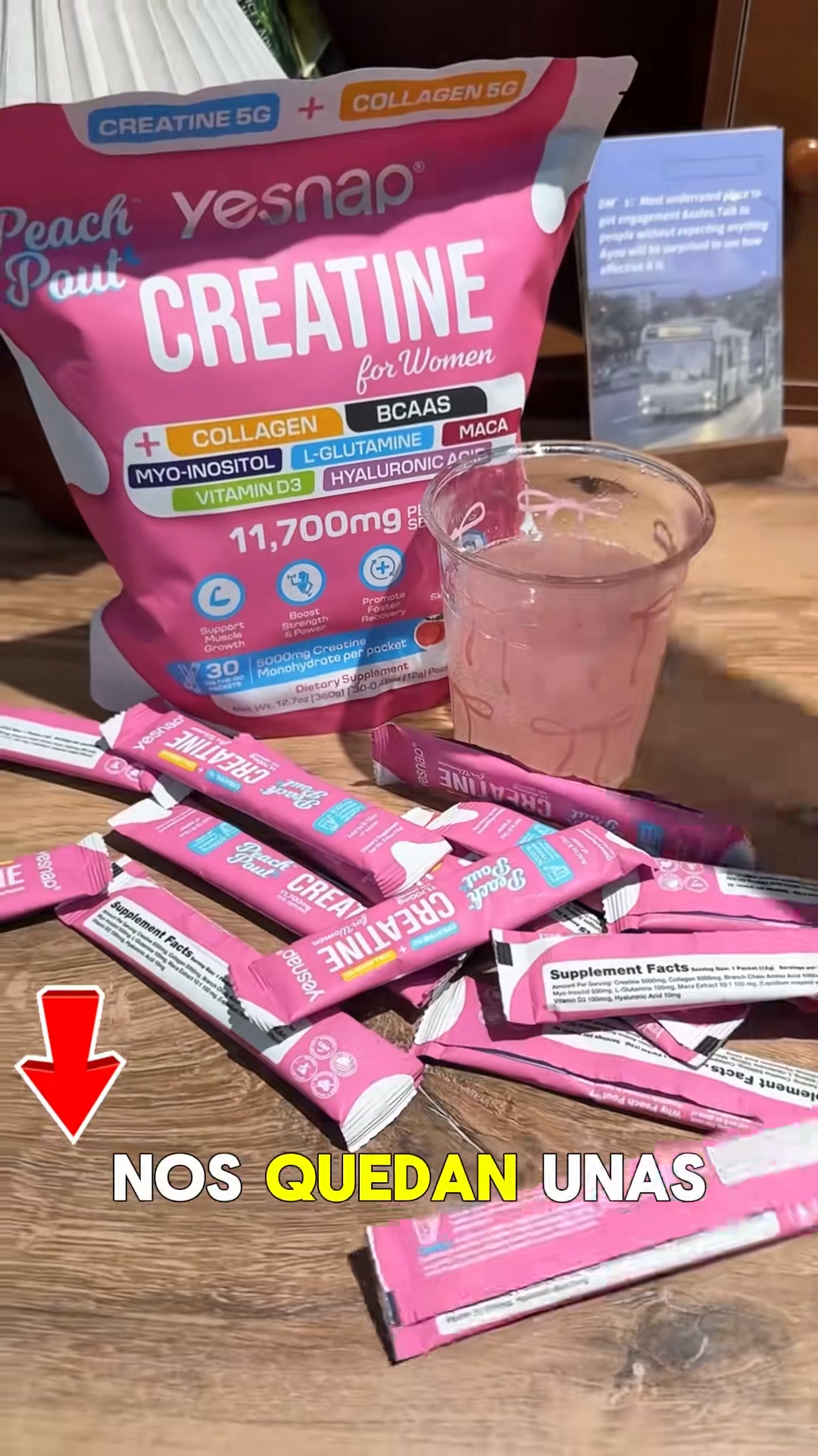 The Ultimate Women’s Creatine: Official Flagship Store Subsidy & Fast Shipping