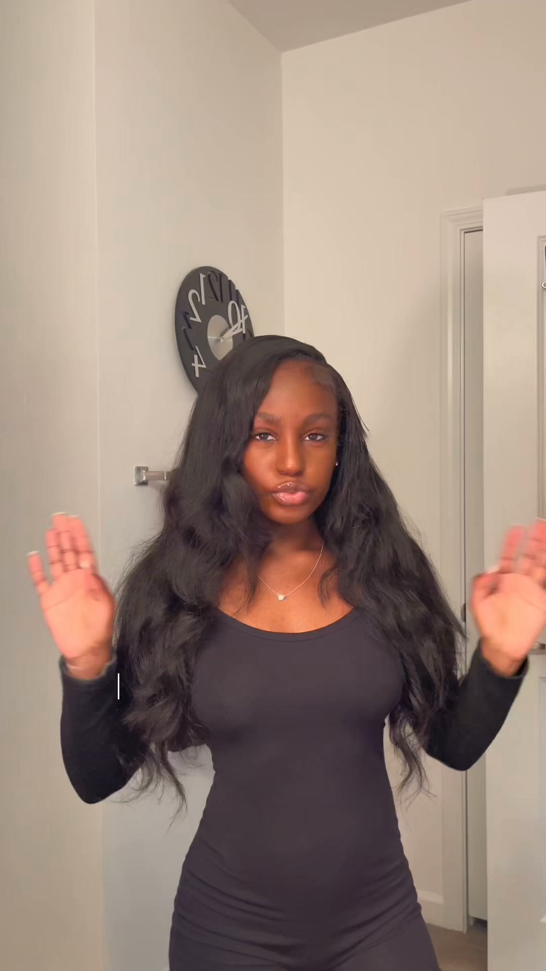 𝐌𝐚𝐦𝐮𝐬𝐡𝐨𝐰 𝐁𝐨𝐝𝐲 𝐖𝐚𝐯𝐞 𝐕 𝐏𝐚𝐫𝐭 𝐇𝐮𝐦𝐚𝐧 𝐇𝐚𝐢𝐫 𝐖𝐢𝐠