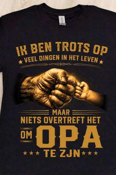 � Het Perfecte Cadeau voor de Liefste Opa