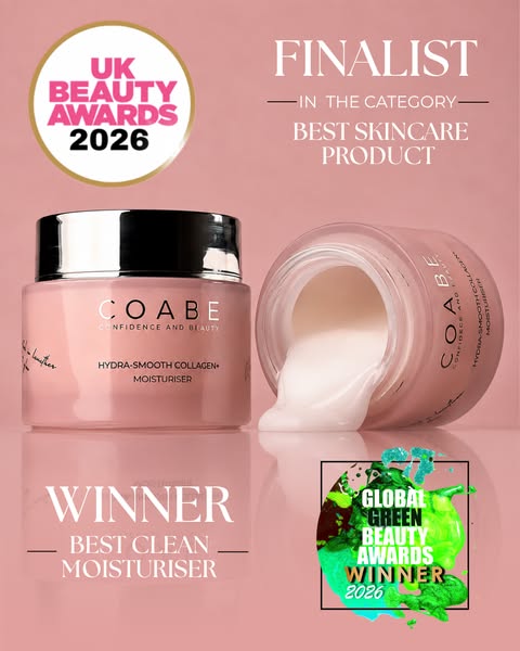 Award-Winning Moisturiser – £34.99 Trial