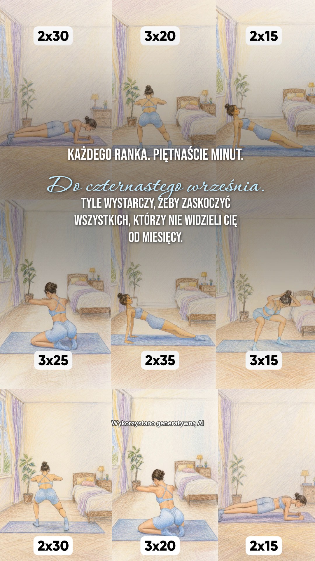 Rozpocznij swoją transformację!