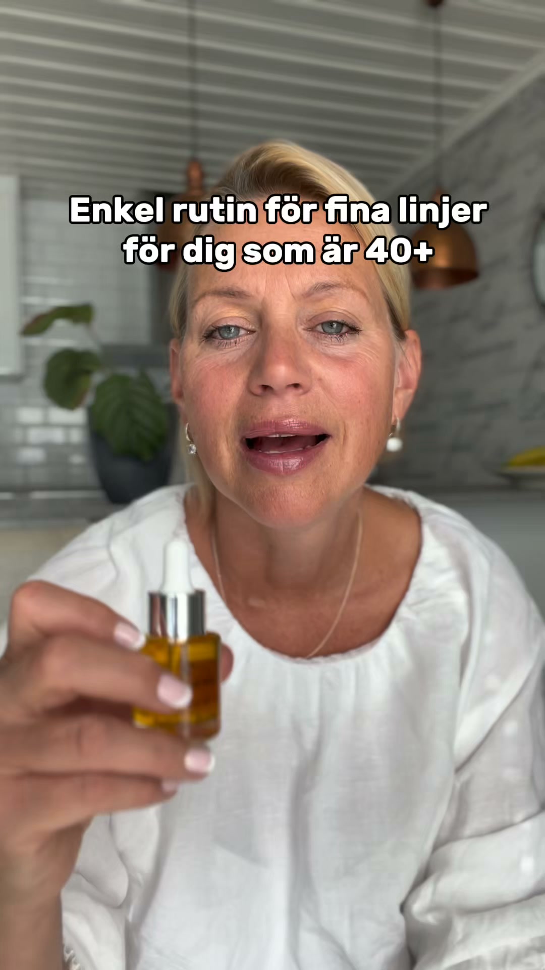 Äntligen en ansiktsolja som FAKTISKT fungerar