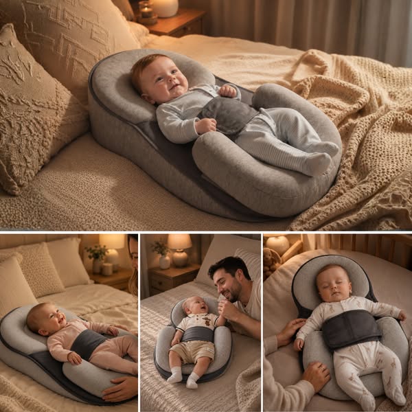 Say Goodbye to Colic & Reflux!