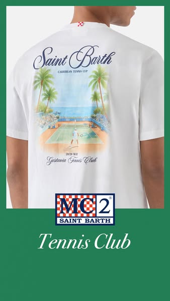 Game, Set, Saint Barth