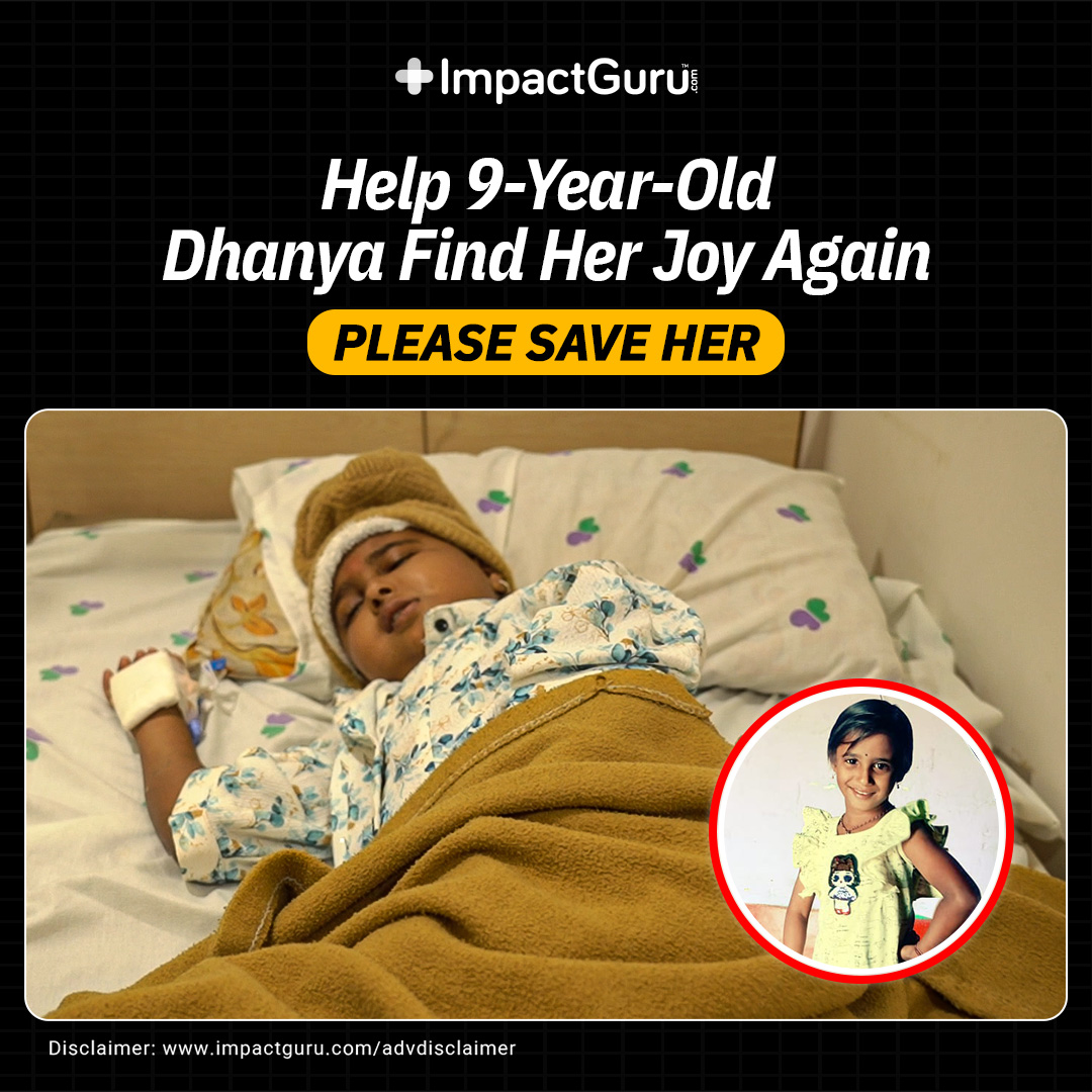 The Little Girl Who Loved Cooking Is Now Fighting Cancer.