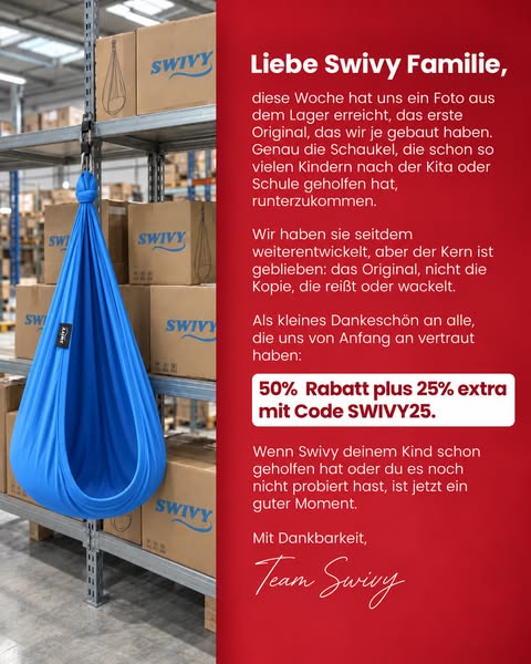 Beruhigt dein Kind in Minuten