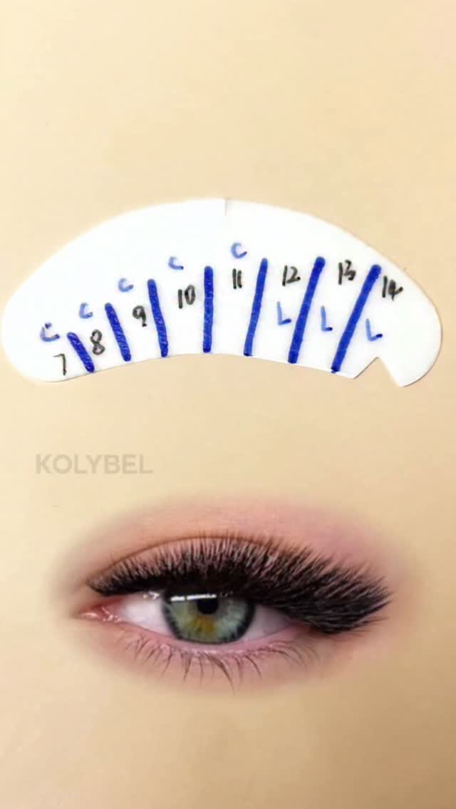 Anúncio de KolybelLash