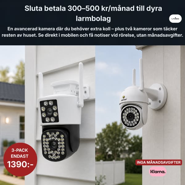 Slipp dyra månadsavgifter