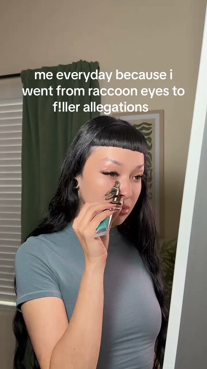Your under-eye bags aren't from lack of sleep. They're from this.