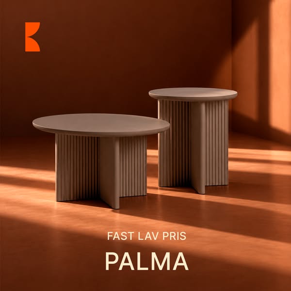 Fast lav pris