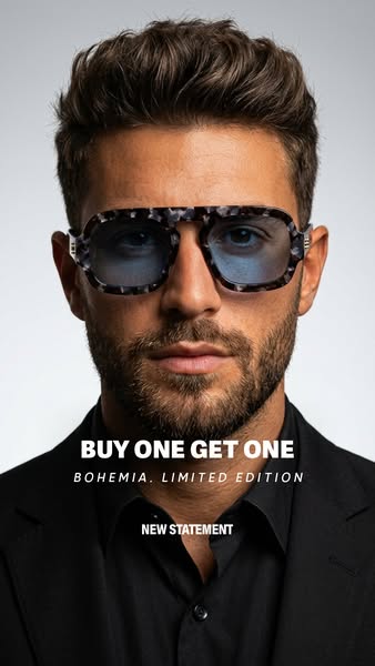 Buy one frame, get one free