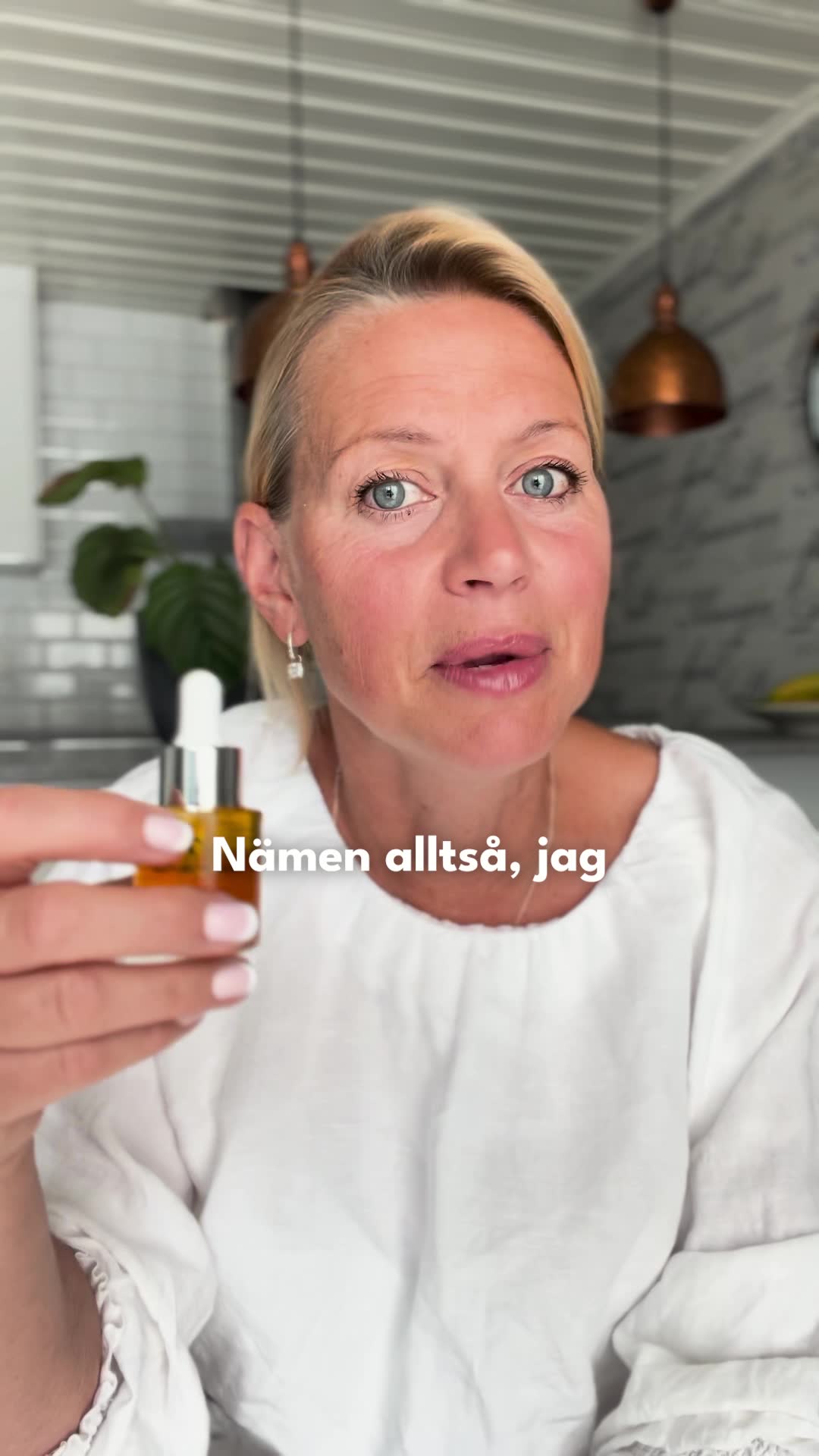 Äntligen en ansiktsolja som FAKTISKT fungerar