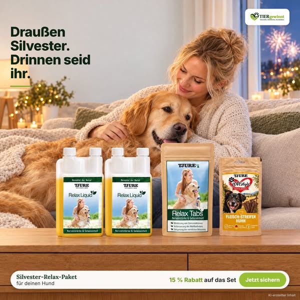 Ruhiger durch Silvester