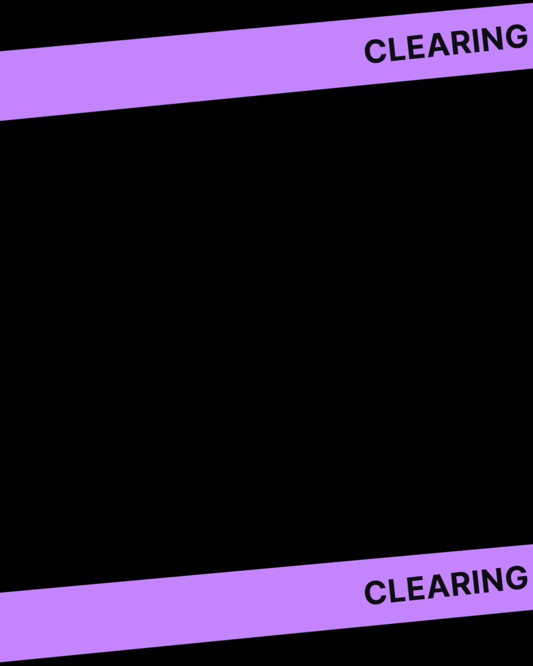Clearing 2026 places available now.
