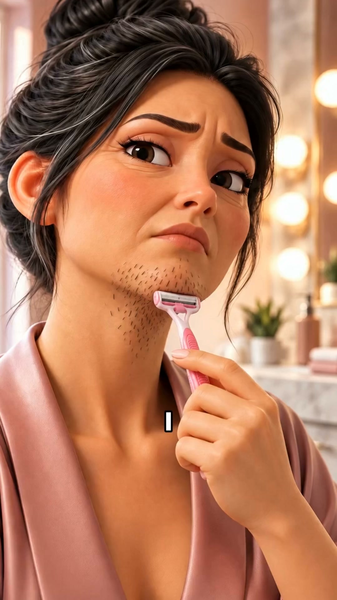 Say Goodbye to Daily Hair Removal