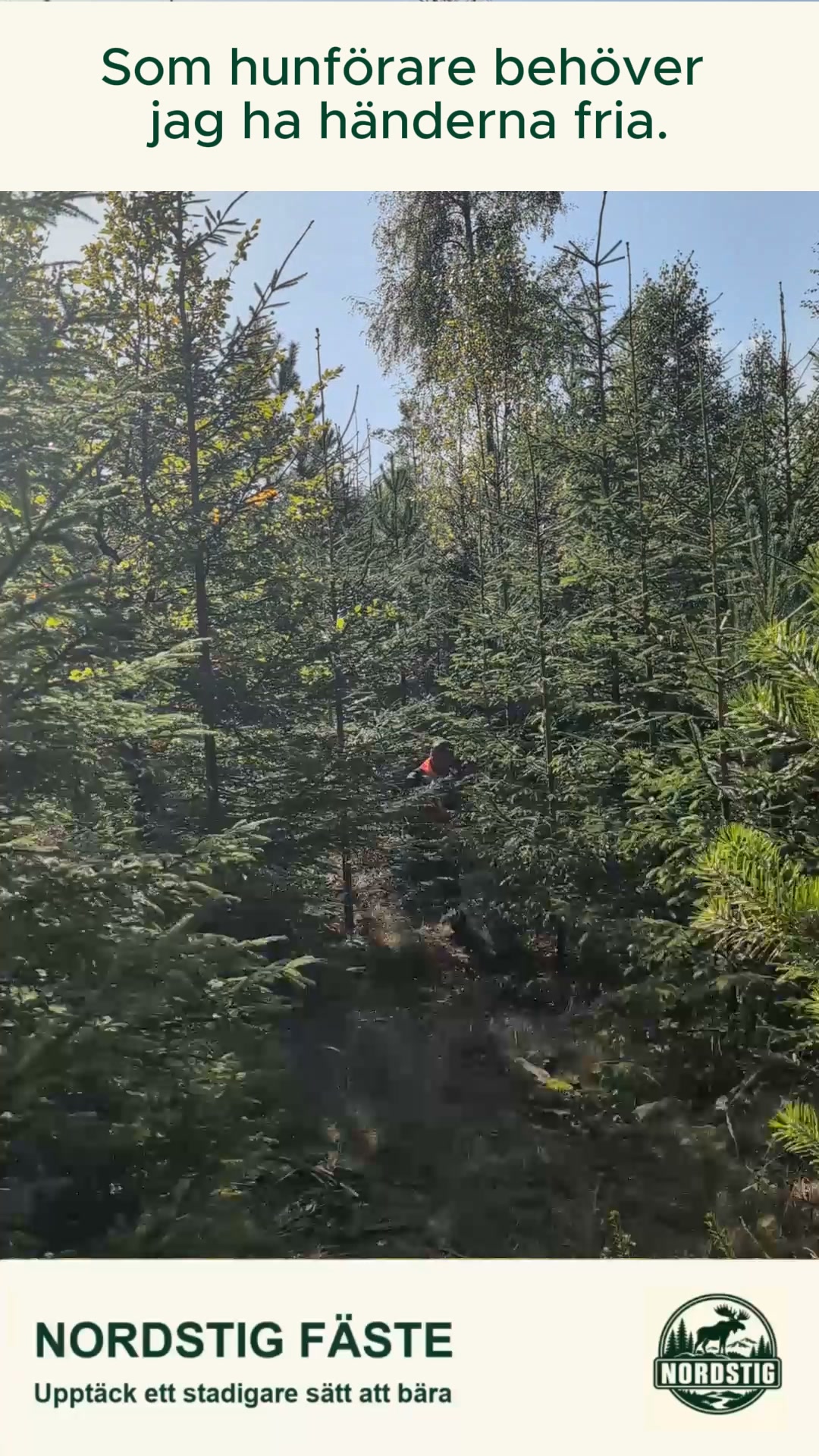 Trött på en vapenrem som glider?