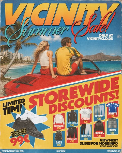 VICINITY