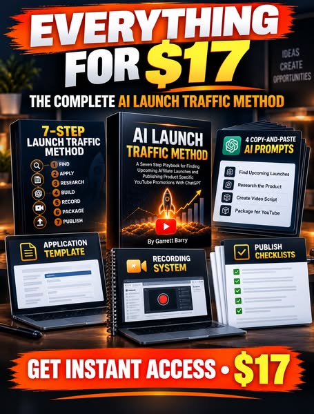 Tap Into Upcoming Affiliate Launches