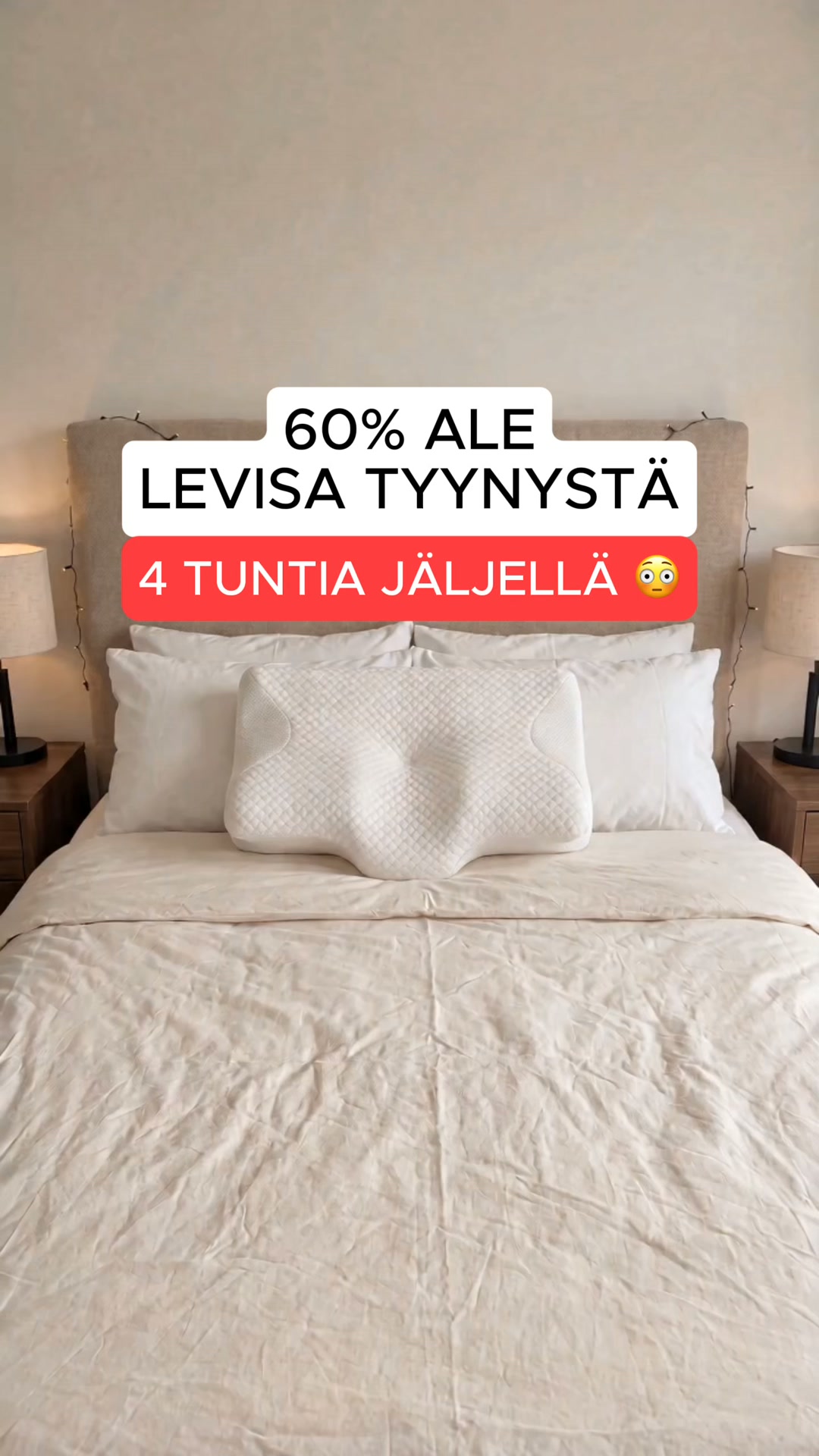 60 yötä kokeiluaikaa