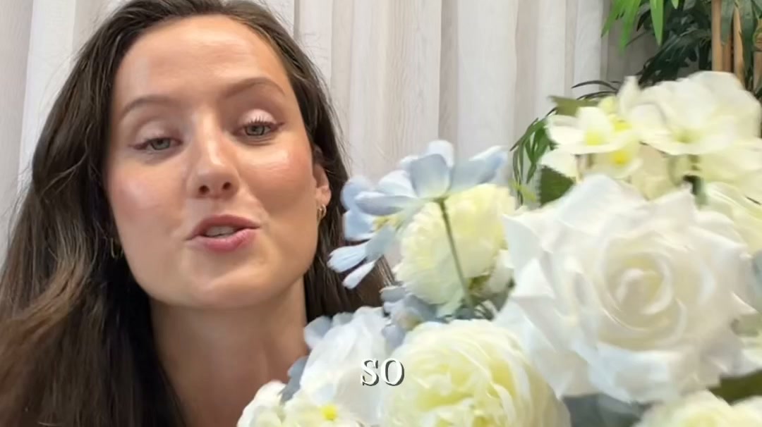 Imagine Carrying Your Dream Bouquet