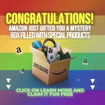 You’ve Been Selected!
