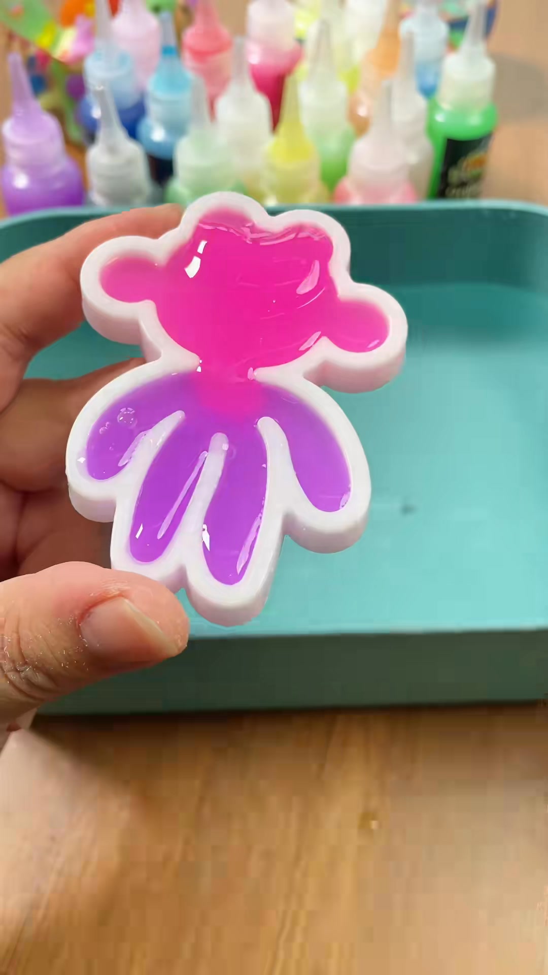 TYLKO 64 zł – MAGICZNE ŻELKI 3D!