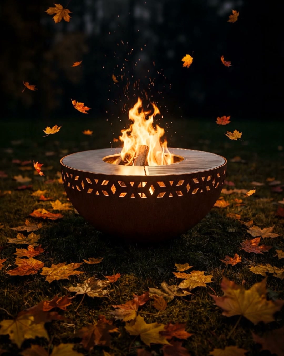 Der Herbst wird 25 % heisser.