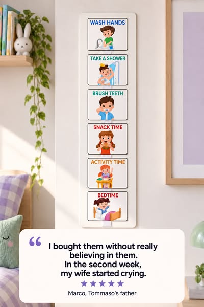 Routine Cards – Pack360