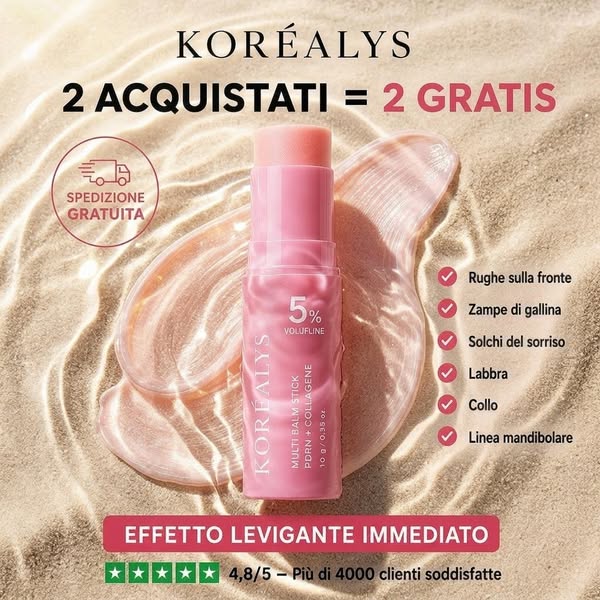 2 Acquistati = 2 Gratis