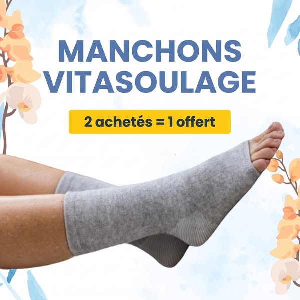 Enfin une compression douce que vous garderez
