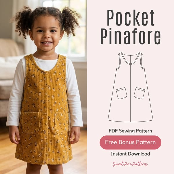 Sweet Pea Sewing Patterns