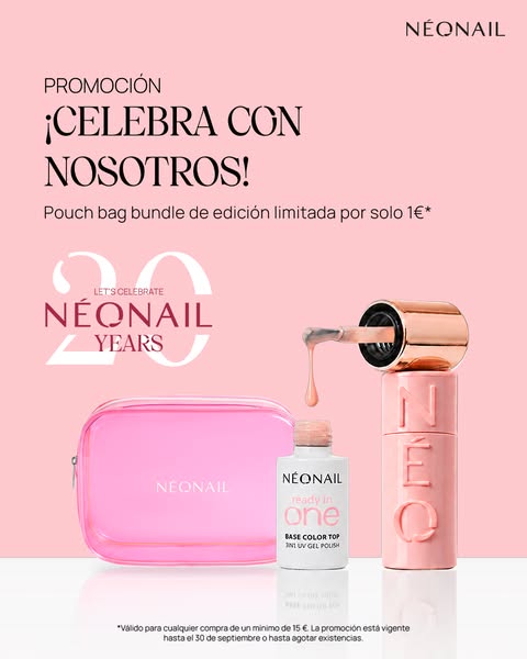 20 Años Neonail