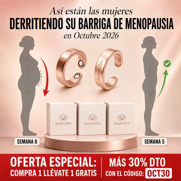 +10.000 mujeres encantadas con su solución natural para la menopausia